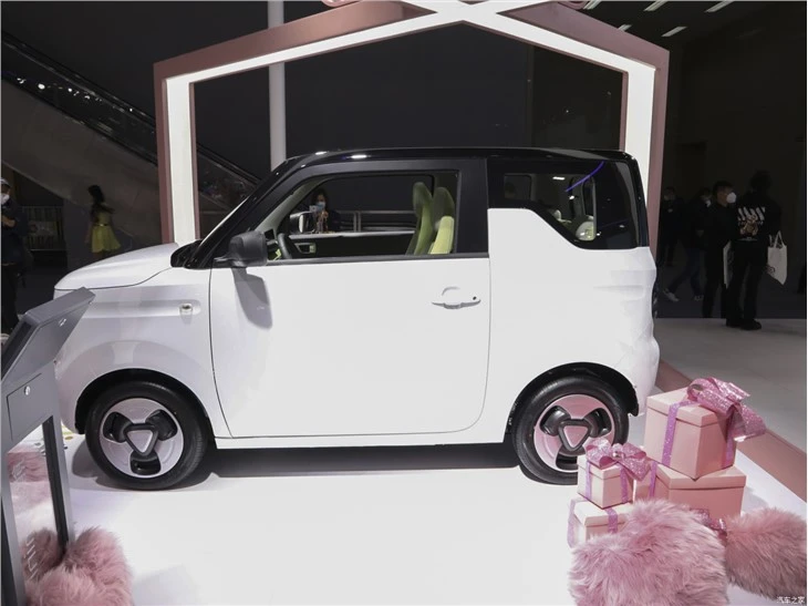 2023 GEELY Panda Mini EV
