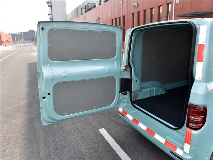 2023 NEW ChengShi Matrix 01 Electric Van