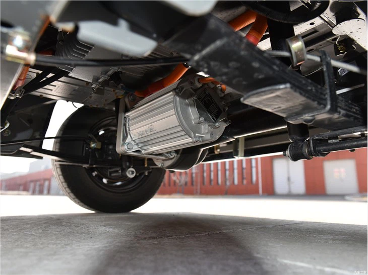 2023 NEW ChengShi Matrix 01 Electric Van