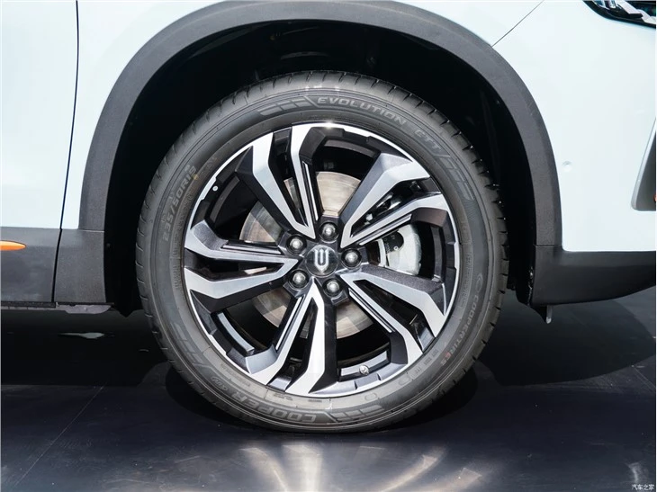 2023 NEW Skyworth EV6 SUV