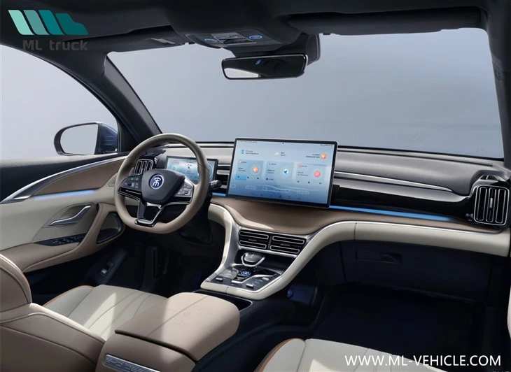 BYD SONG PRO