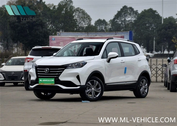 Changan   CS15
