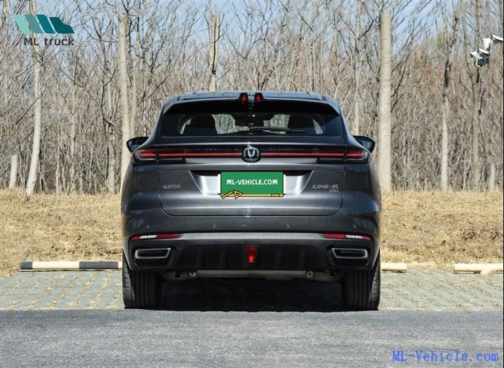ChangAn UNI-K IDD Electric SUV