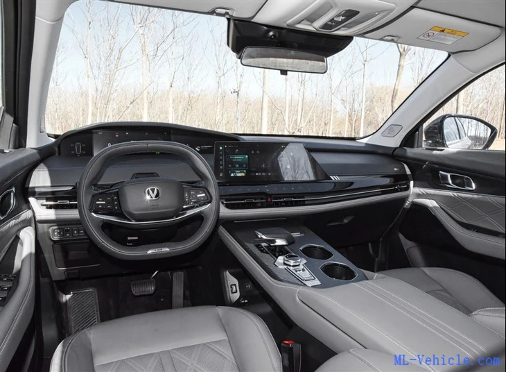 ChangAn UNI-K IDD Electric SUV