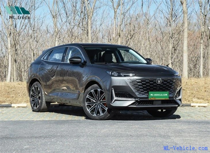 ChangAn UNI-K IDD Electric SUV