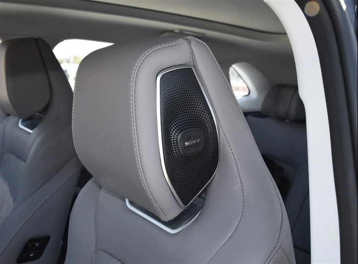 ChangAn UNI-K IDD Electric SUV