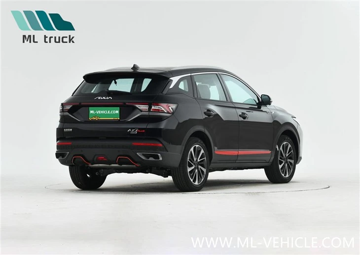 DongFeng AEOLUS AX7