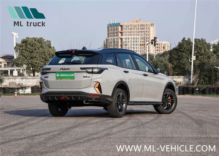 DongFeng AEOLUS YiXuan GS