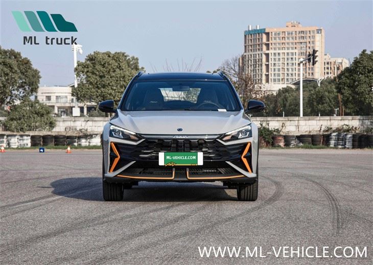 DongFeng AEOLUS YiXuan GS