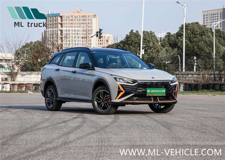 DongFeng AEOLUS YiXuan GS
