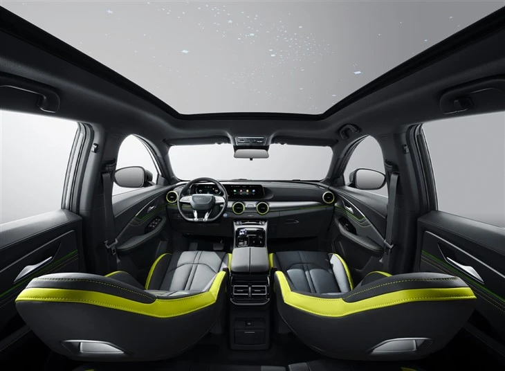 DongFeng Forthing