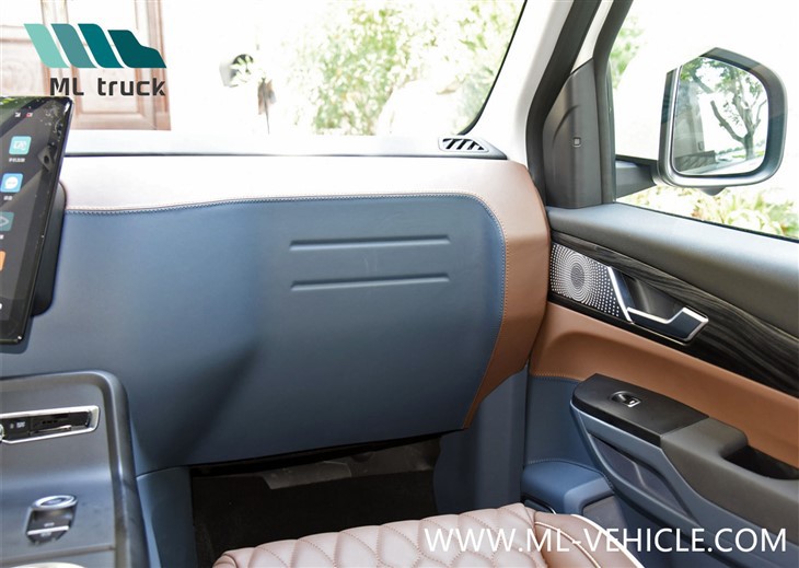 GEELY LEVC TXS