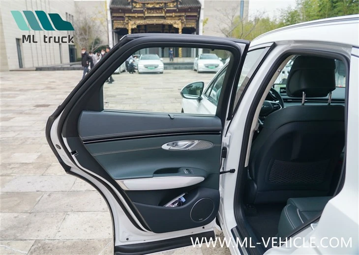 Genesis GV70 SUV EV