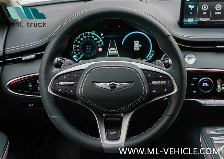 Genesis GV70 SUV EV