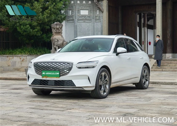 Genesis   GV70   SUV   EV