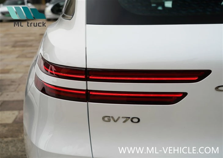 Genesis GV70 SUV EV