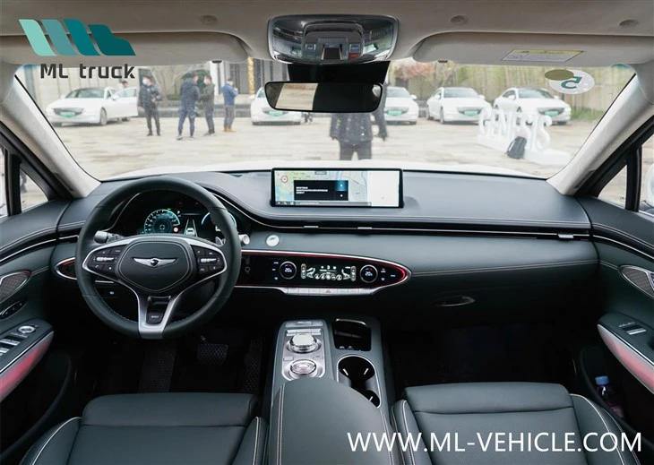 Genesis GV70 SUV EV