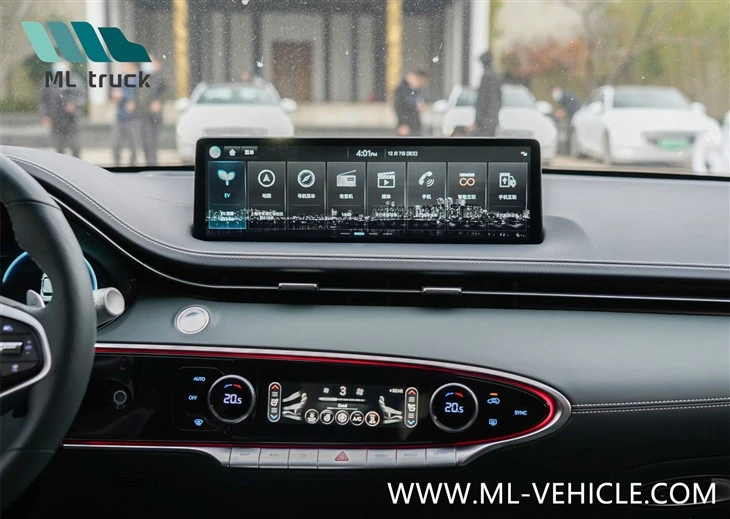 Genesis GV70 SUV EV