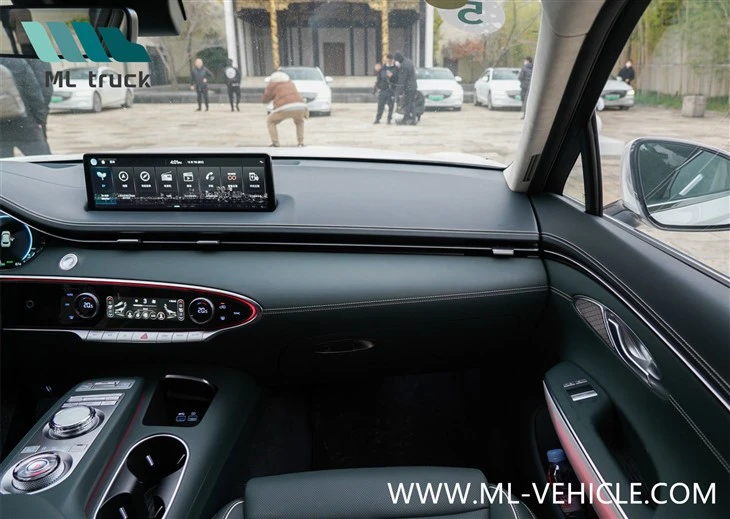 Genesis GV70 SUV EV