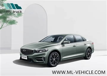 Argraffiad Geely Xingrui Fu Yao yn Dechrau Cyn-werthu.