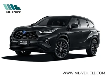 Ar Fehefin 10fed, Lansiwyd Model New Highlander yn Swyddogol.