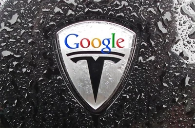Dwysáu Cystadleuaeth Wrth i Tesla Ddechrau Hysbysebu