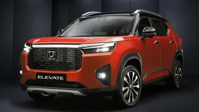 Honda Elevate yn cael ei Lansio'n Swyddogol yn India, Ehangu i Farchnadoedd B...