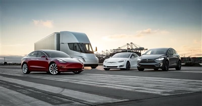 Tesla: Dosbarthiadau Byd-eang yn Mwy na 435,000 o Unedau yn y Trydydd Chwarter
