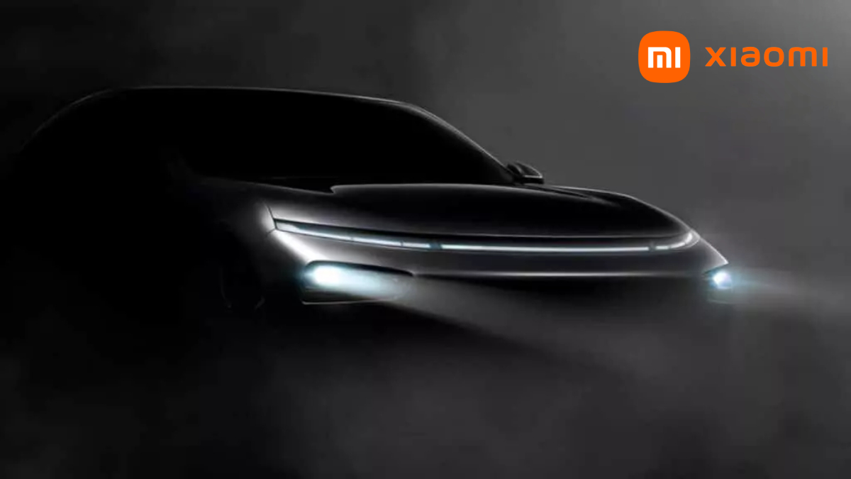 Hanner Cyntaf Debut 2024 - Manylion yn Ymddangos Ar Gyfer Car Cyntaf Xiaomi