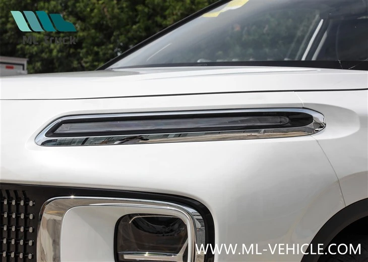 SAIC GM WuLing XingYun HEV