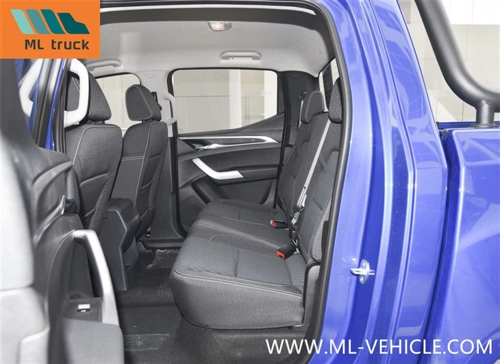 SAIC Maxus T60