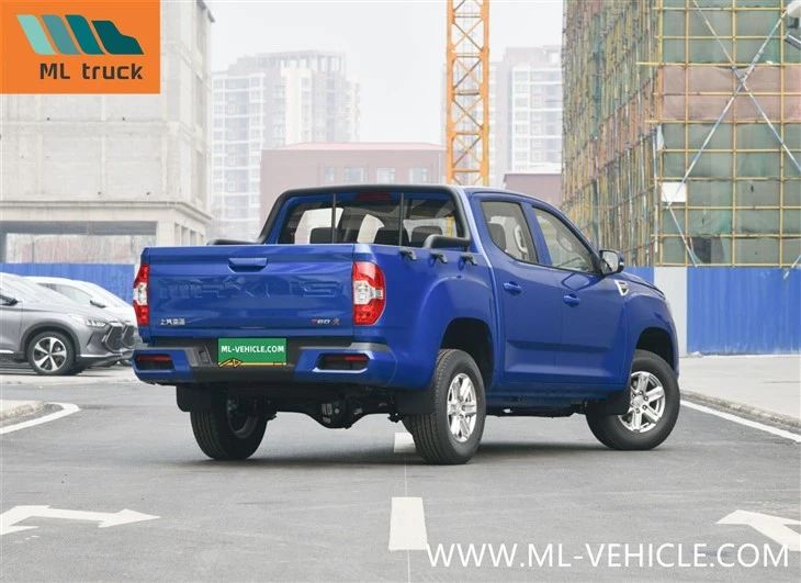 SAIC Maxus T60