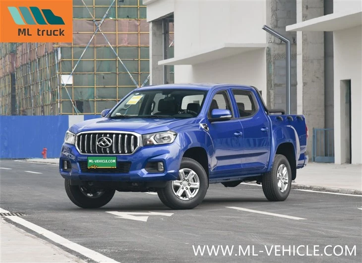 SAIC Maxus T60