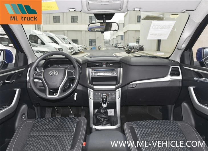 SAIC Maxus T60