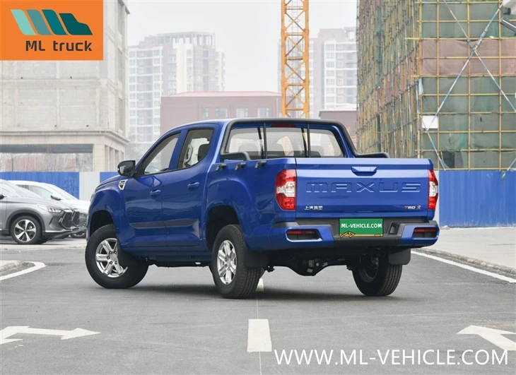 SAIC Maxus T60