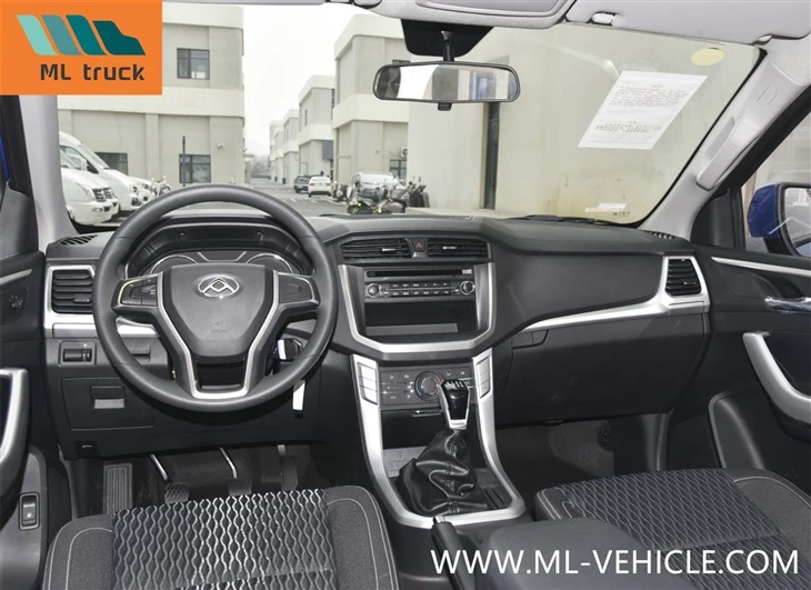 SAIC Maxus T60