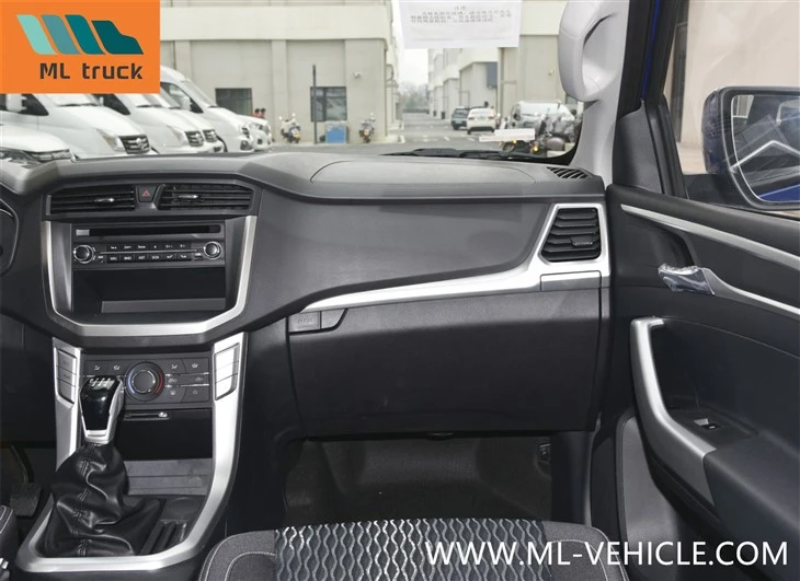 SAIC Maxus T60