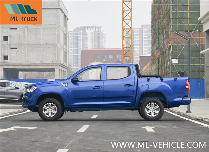 SAIC Maxus T60