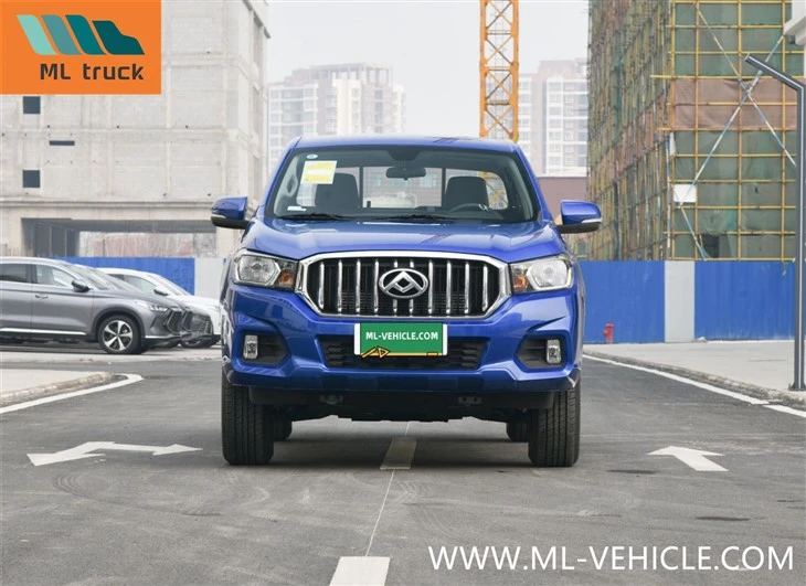 SAIC Maxus T60