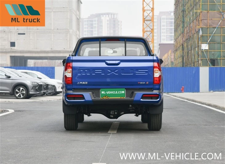 SAIC Maxus T60
