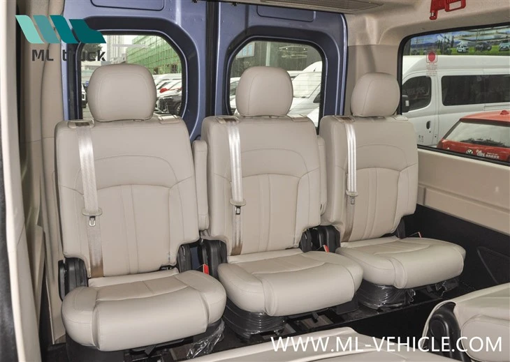 SAIC Maxus V90