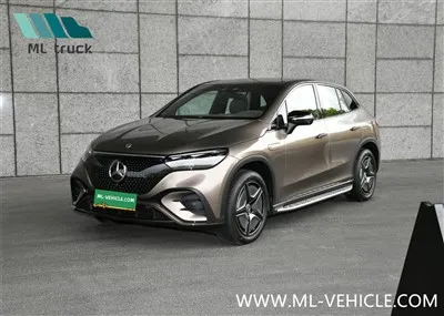 BENZ EQE   4MATIC   SUV