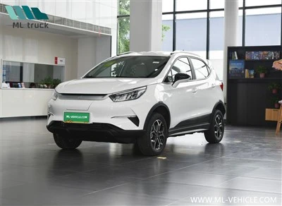BYD Yuan Pro Yw'r SUV Trydan rhataf 510KM