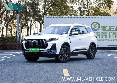 CHERY   Tiggo   7   PLUS   EV