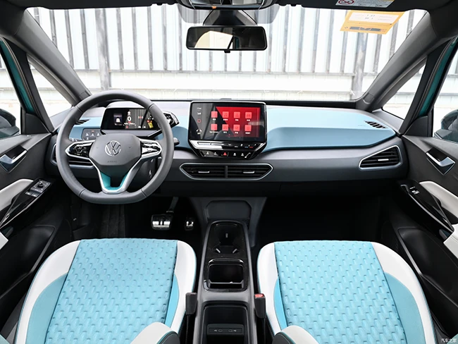 VW ID.3 2023 Style Extremely Smart Edition With A Range 450KM Ev Cars