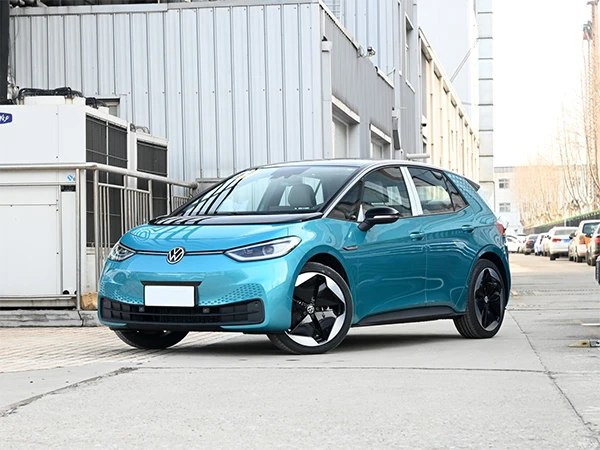VW ID.3 2023 Style Extremely Smart Edition With A Range 450KM Ev Cars