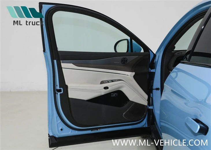 2024 BYD Denza N7 EV SUV