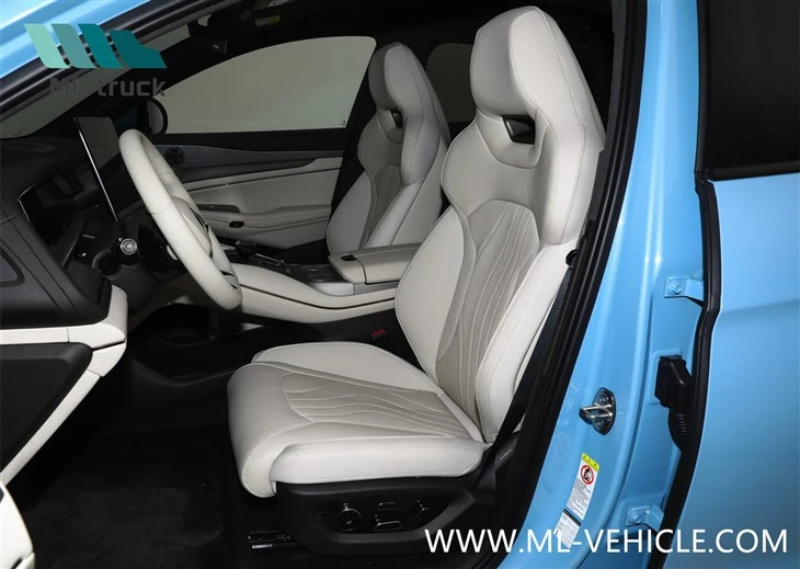 2024 BYD Denza N7 EV SUV