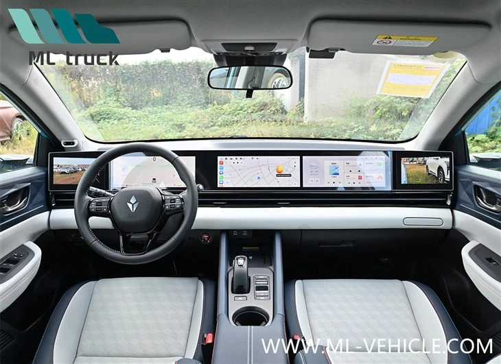 2024 Dongfeng Honda Lingxi L EV Car