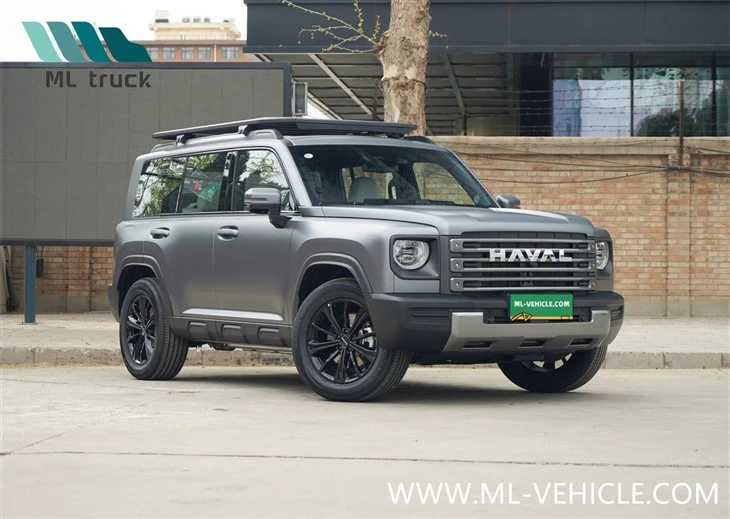 2024 Haval Raptor Hi4 PHEV SUV